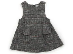 【組曲/Kumikyoku】ジャンパースカート 70サイズ 女の子【子供服・ベビー服】（2023002）