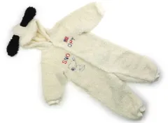 【ファミリア/familiar】カバーオール 90サイズ【子供服・ベビー服】（2023003）