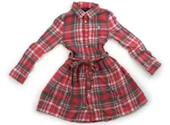 【ポロラルフローレン/POLORALPHLAUREN】ワンピース 120サイズ 女の子【子供服・ベビー服】（2023299）