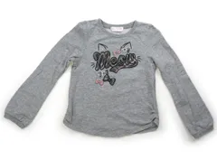 【メゾピアノ/mezzopiano】Tシャツ・カットソー 130サイズ 女の子【子供服・ベビー服】（2023504）