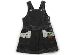 【シャーリーテンプル/ShirleyTemple】ジャンパースカート 110サイズ 女の子【子供服・ベビー服】（2022905）