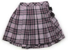 【メゾピアノ/mezzopiano】キュロット 130サイズ 女の子【子供服・ベビー服】（2022715）