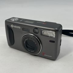 極上 美品 完動品 京セラ KYOCERA T zoom Carl Zeiss - メルカリ