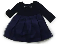 【アナスイ/ANNASUI】ワンピース 100サイズ 女の子【子供服・ベビー服】（2023515）