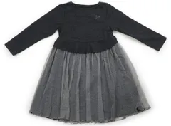 【ハッカ/HAKKA】ワンピース 120サイズ 女の子【子供服・ベビー服】（2023416）