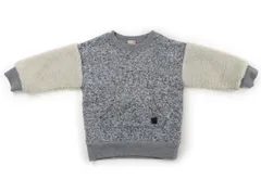 【プティマイン/petitmain】トレーナー・プルオーバー 100サイズ 男の子【子供服・ベビー服】（2022821）