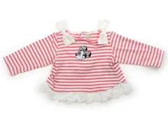 【プティマイン/petitmain】トレーナー・プルオーバー 80サイズ 女の子【子供服・ベビー服】（2022726）