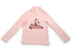 【プチバトー/PETITBATEAU】Tシャツ・カットソー 120サイズ 女の子【子供服・ベビー服】（2023424）