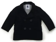 【プチバトー/PETITBATEAU】コート・ジャンパー 80サイズ 男の子【子供服・ベビー服】（2023525）