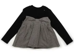 【プティマイン/petitmain】トレーナー・プルオーバー 130サイズ 女の子【子供服・ベビー服】（2023528）