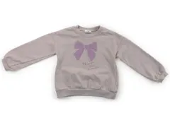 【エニィファム/anyFAM】トレーナー・プルオーバー 120サイズ 女の子【子供服・ベビー服】（2023324）