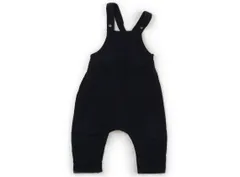 【プチバトー/PETITBATEAU】ベビーオーバーオール 70サイズ 男の子【子供服・ベビー服】（2023127）