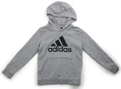 【アディダス/Adidas】パーカー 140サイズ 男の子【子供服・ベビー服】（2023032）