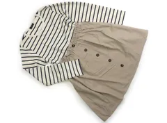 【べべ/BeBe】ワンピース 140サイズ 女の子【子供服・ベビー服】（2023433）