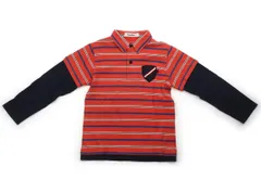 【ファミリア/familiar】Tシャツ・カットソー 130サイズ 男の子【子供服・ベビー服】（2023233）