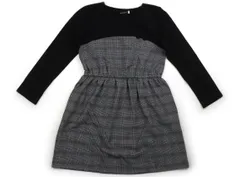 【べべ/BeBe】ワンピース 130サイズ 女の子【子供服・ベビー服】（2023437）