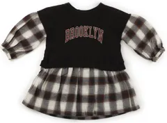 【プティマイン/petitmain】ワンピース 110サイズ 女の子【子供服・ベビー服】（2023140）