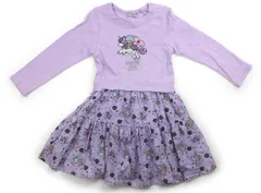 【アナスイ/ANNASUI】ワンピース 110サイズ 女の子【子供服・ベビー服】（2023044）