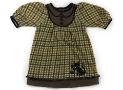 【アナスイ/ANNASUI】ワンピース 100サイズ 女の子【子供服・ベビー服】（2023141）