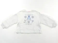 【メゾピアノ/mezzopiano】トレーナー・プルオーバー 110サイズ 女の子【子供服・ベビー服】（2023746）