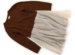 【ダディーオーダディー/DaddyOhDaddy】ワンピース 150サイズ 女の子【子供服・ベビー服】（2023750）