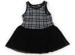 【べべ/BeBe】ジャンパースカート 90サイズ 女の子【子供服・ベビー服】（2023661）