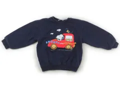 【ファミリア/familiar】トレーナー・プルオーバー 110サイズ 男の子【子供服・ベビー服】（2023676）