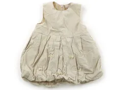 【プティマイン/petitmain】ジャンパースカート 80サイズ 女の子【子供服・ベビー服】（2023777）