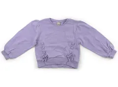 【プティマイン/petitmain】トレーナー・プルオーバー 130サイズ 女の子【子供服・ベビー服】（2023679）