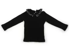 【むーのんのん/moononnon】Tシャツ・カットソー 100サイズ 女の子【子供服・ベビー服】（2023595）