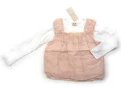 【プティマイン/petitmain】Tシャツ・カットソー 120サイズ 女の子【子供服・ベビー服】（2023596）