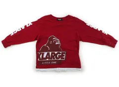【エクストララージキッズ/XLARGE KIDS】Tシャツ・カットソー 110サイズ 男の子【子供服・ベビー服】（2023796）