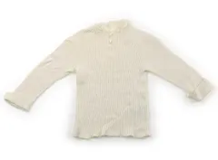 【プリスティンベビー/PRISTINEBABY】ニット・セーター 80サイズ 女の子【子供服・ベビー服】（2023896）