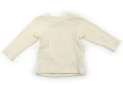 【べべ/BeBe】Tシャツ・カットソー 80サイズ 女の子【子供服・ベビー服】（2023708）