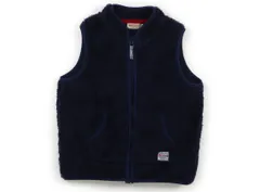 【ミキハウス/mikiHOUSE】ベスト 120サイズ 男の子【子供服・ベビー服】（2023903）