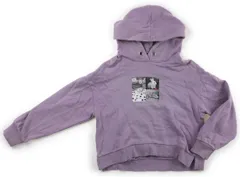 【メゾピアノ/mezzopiano】パーカー 150サイズ 女の子【子供服・ベビー服】（2023813）