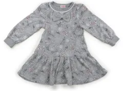 【メゾピアノ/mezzopiano】ワンピース 120サイズ 女の子【子供服・ベビー服】（2023908）