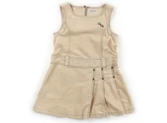 【べべ/BeBe】ジャンパースカート 120サイズ 女の子【子供服・ベビー服】（2023909）