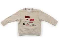 【ファミリア/familiar】トレーナー・プルオーバー 90サイズ 女の子【子供服・ベビー服】（2023816）