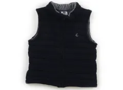 【プチバトー/PETITBATEAU】ベスト 80サイズ 男の子【子供服・ベビー服】（2023911）