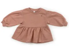 【アプレレクール/apreslescours】トレーナー・プルオーバー 80サイズ 女の子【子供服・ベビー服】（2023723）