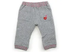 【ホットビスケッツ/HotBiscuits】スウェットパンツ 80サイズ 女の子【子供服・ベビー服】（2023642）