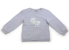 【プティマイン/petitmain】トレーナー・プルオーバー 120サイズ 女の子【子供服・ベビー服】（2023838）