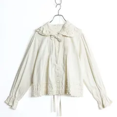 2026年最新】ピンクハウス ピコフリル ピンタック ブラウスの人気