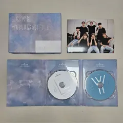 バンタン 럽셀콘 LOVE YOURSELF ヨーロッパ DVD BTS LY DVD Europe