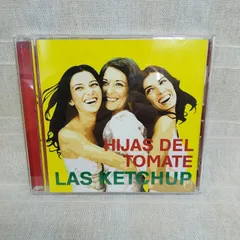 35-02401　ラス・ケチャップ　ケチャップ娘がやってきた！　レンタル落ち　中古　CD　アルバム