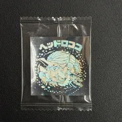 【未開封】ビックリマンチョコ シール ヘッドロココ 悪魔VS天使 ホログラム