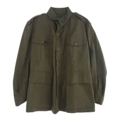 ヴィンテージ VINTAGE Canadian Army カナダ軍 50s フィールド ジャケット カーキ系【中古】