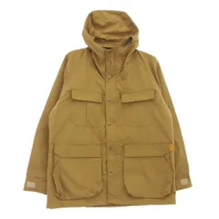 STANDARD CALIFORNIA スタンダードカリフォルニア SIERRA DESIGNS シエラデザイン SD 別注 Mountain Park マウンテンパーカー ライトブラウン系 L【美品】【中古】
