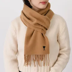 2026年最新】AMI PARIS レディース マフラーの人気アイテム - メルカリ